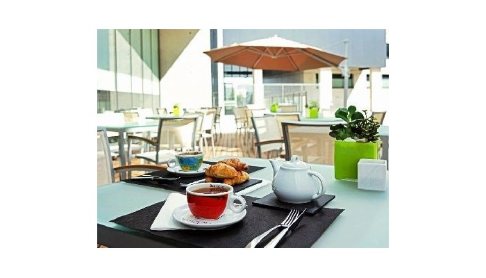 Hotel Sercotel Jc1 poza 2