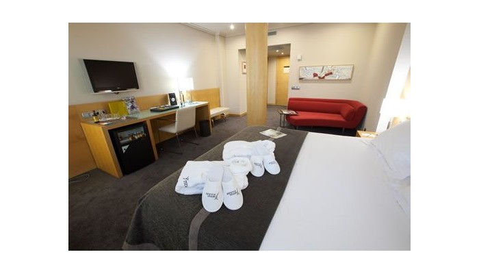 Hotel Silken 7 Coronas poza 0