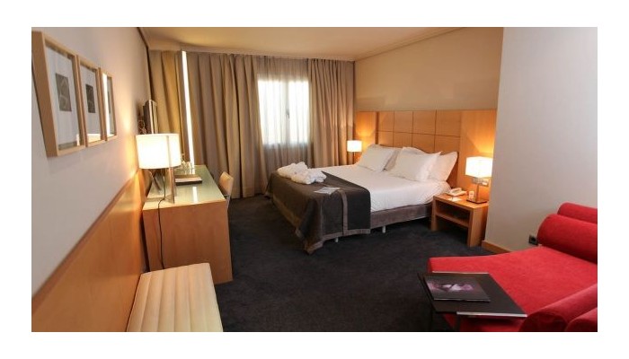 Hotel Silken Siete Coronas - Murcia poza 5