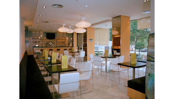 Hotel Silken Siete Coronas - Murcia poza 8