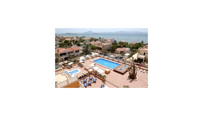 Hotel & Spa Mangalan poza 1