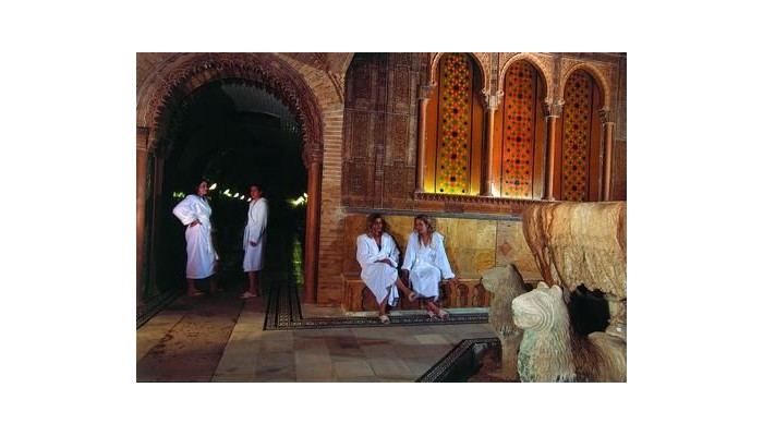 Hotel Termas Balneario De Archena poza 5