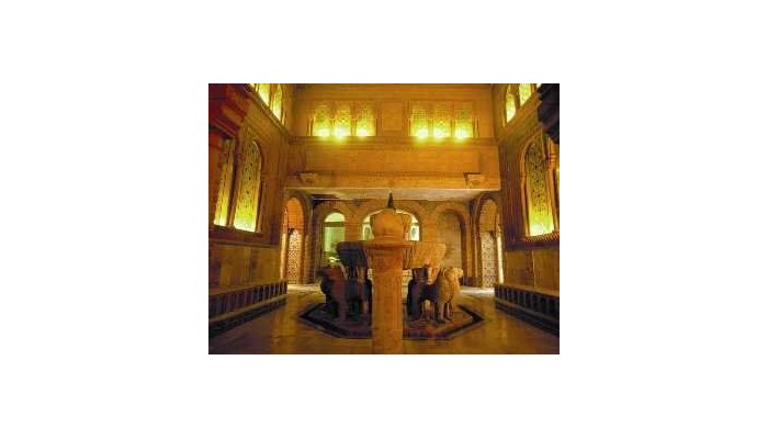 Hotel Termas Balneario De Archena poza 9