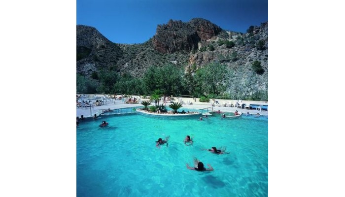 Hotel Termas Balneario De Archena poza 3