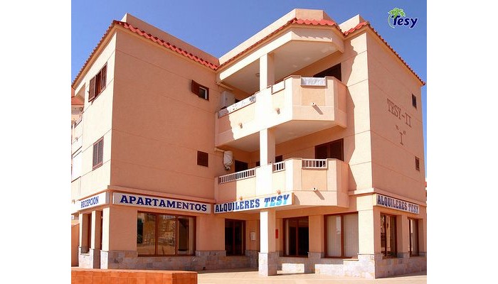 Hotel Tesy Ii Apartamentos poza 1