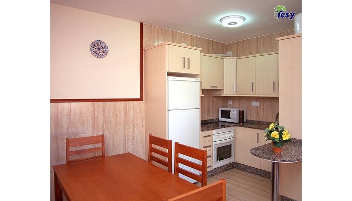 Hotel Tesy Ii Apartamentos poza 2