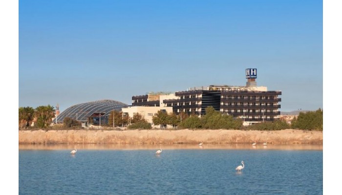 Hotel Thalasia Costa De Murcia poza 1