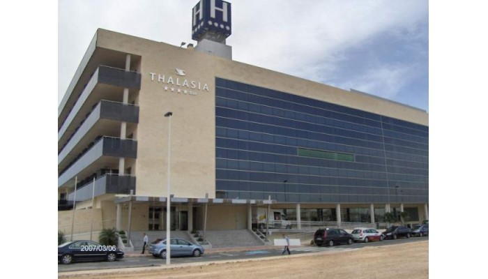 Hotel Thalasia Costa De Murcia poza 7