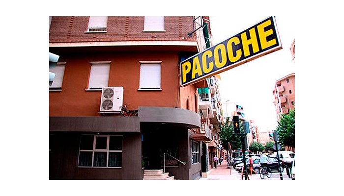 Hotel Universal Pacoche Murcia poza 0