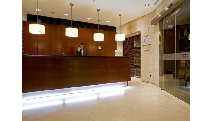 Hotel Zenit Murcia - Murcia poza 1