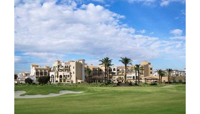 Intercontinental La Torre Golf Resort Murcia poza 2