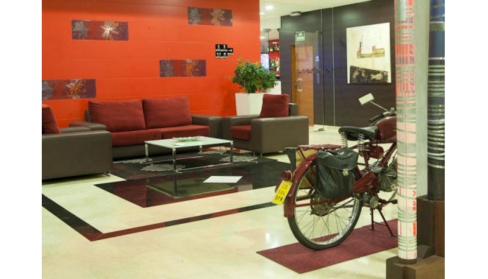 Riscal Hotel poza 11