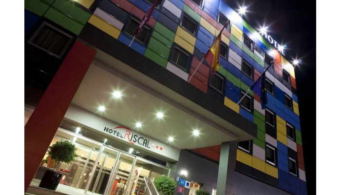 Riscal Hotel poza 8