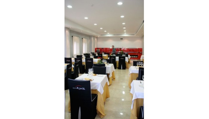 Sercotel Hotel Riscal poza 4