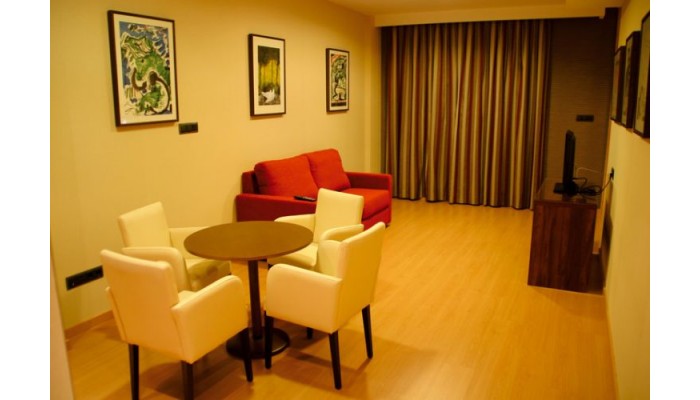 Sercotel Hotel Riscal poza 7