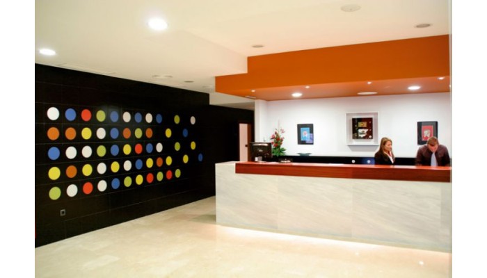 Sercotel Hotel Riscal poza 2