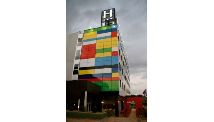 Sercotel Hotel Riscal poza 1