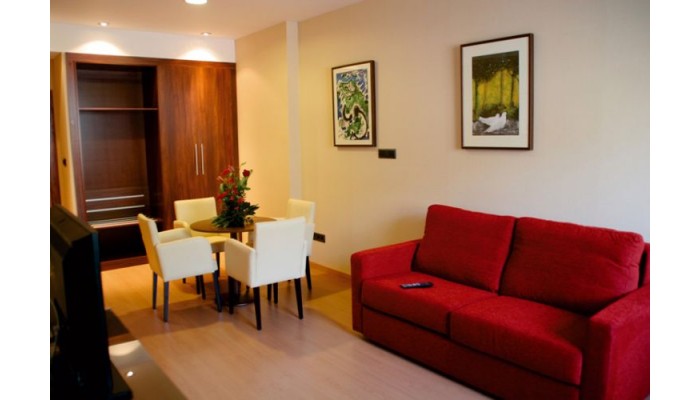 Sercotel Hotel Riscal poza 6