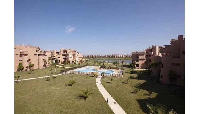 The Residences Y Mar Menor Golf Y Resort poza 6