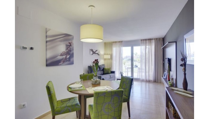 The Residences Y Mar Menor Golf Y Resort poza 3