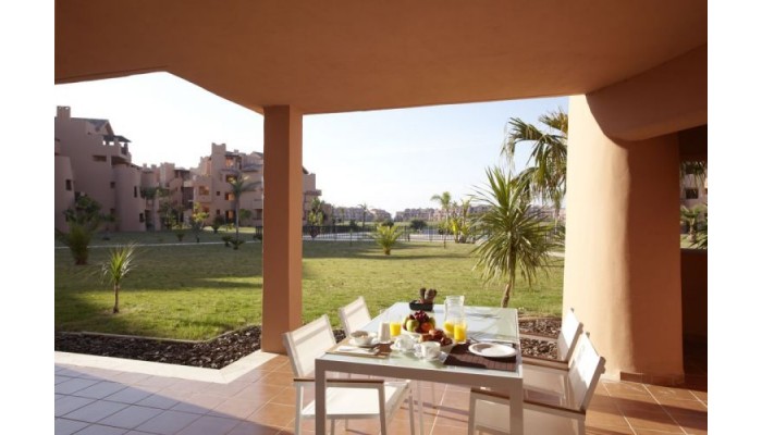 The Residences Y Mar Menor Golf Y Resort poza 5