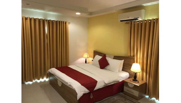 Al Manaf Hotel Suites poza 0