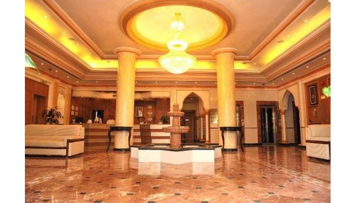 Al Manaf Hotel Suites poza 9