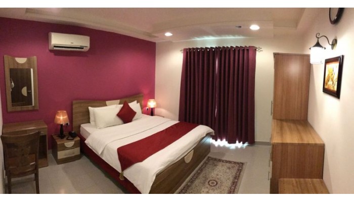 Al Manaf Hotel Suites poza 3