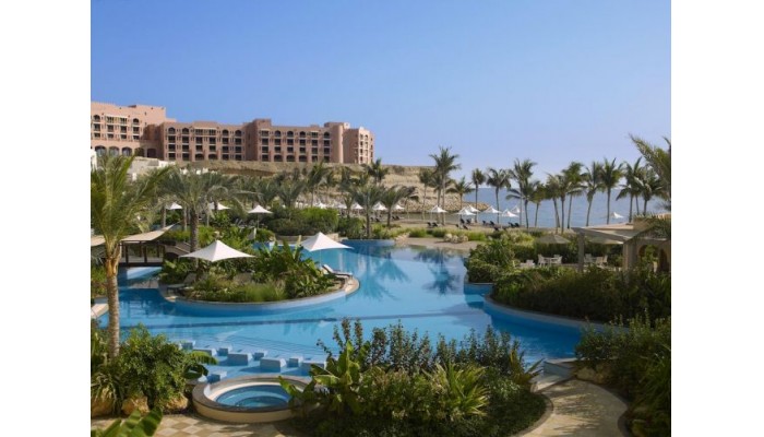 Al Waha Hotel At Shangri-la Barr Al Jissah Resort & Spa poza 0