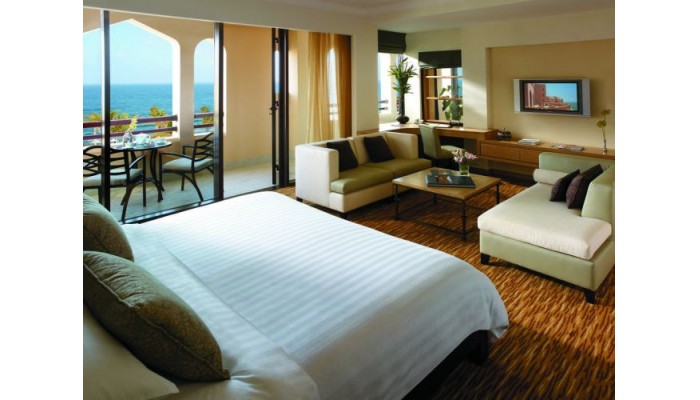 Al Waha Hotel At Shangri-la Barr Al Jissah Resort & Spa poza 2