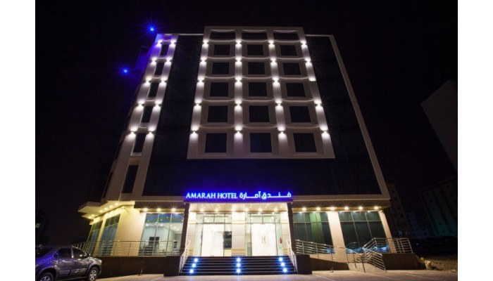Amarah Hotel poza 2