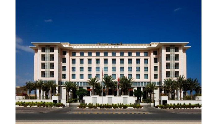 Hormuz Grand Muscat, A Radisson Collection (Ex Hormuz Grand Hotel) poza 0