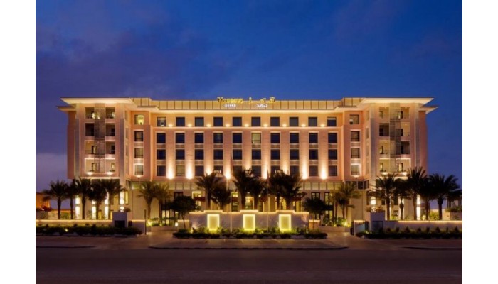Hormuz Grand Muscat, A Radisson Collection (Ex Hormuz Grand Hotel) poza 6