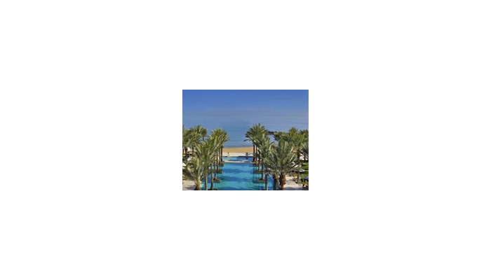 Hotel Al Bustan Palace Ritz Carlton poza 3