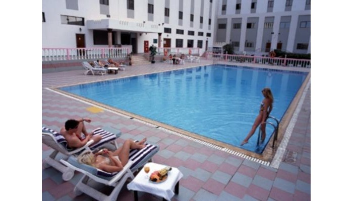 Hotel Al Madinah Holiday poza 9