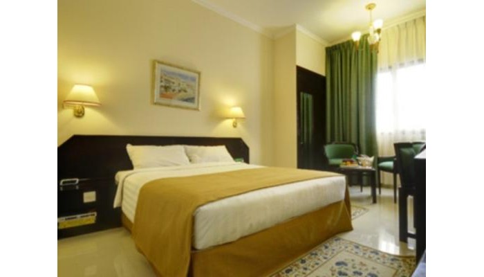 Hotel Al Madinah Holiday poza 6