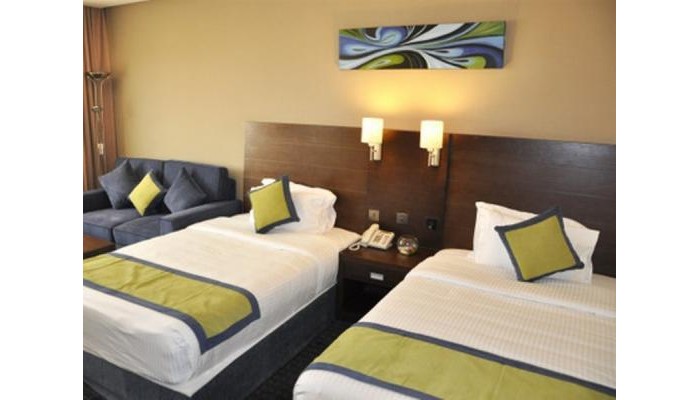 Hotel Best Western Premier Muscat poza 2