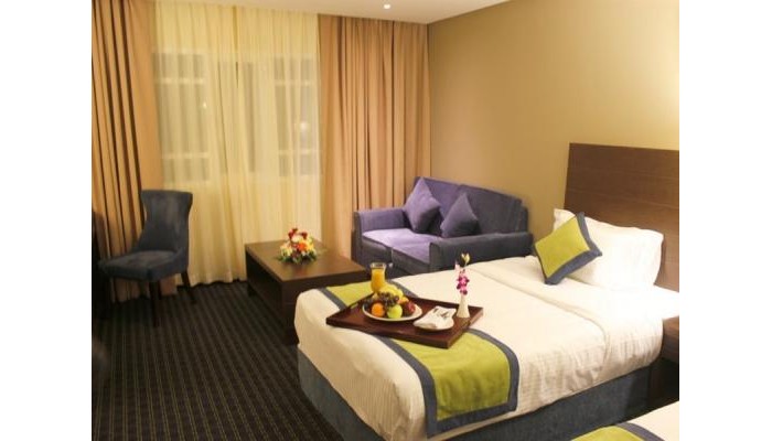 Hotel Best Western Premier Muscat poza 9