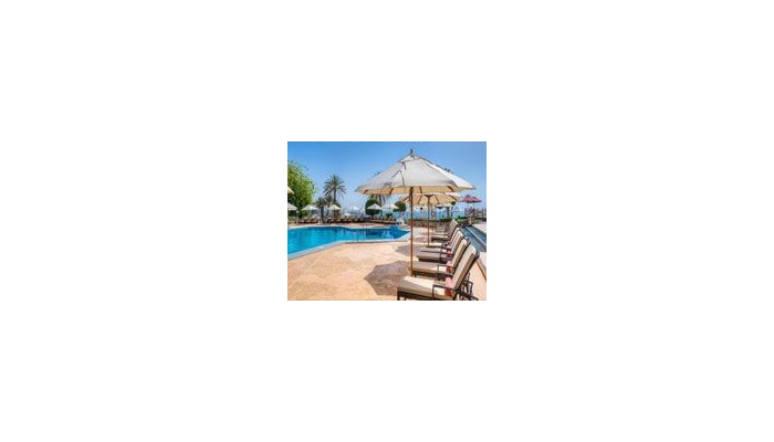 Hotel Crowne Plaza Muscat poza 1