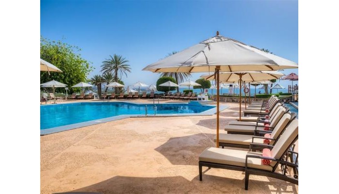 Hotel Crowne Plaza Muscat poza 9