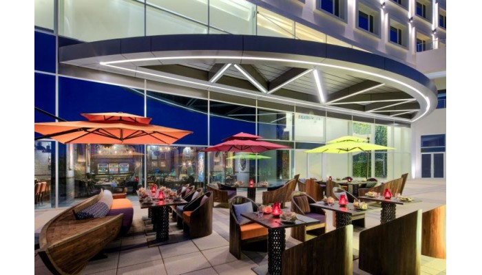 Hotel Crowne Plaza Muscat - Oman Conv & Exhib Ctr poza 5