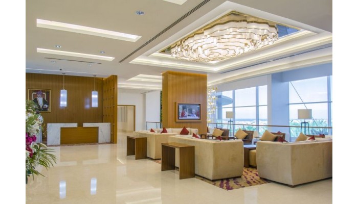 Hotel Crowne Plaza Muscat - Oman Conv & Exhib Ctr poza 10