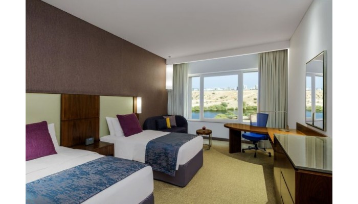 Hotel Crowne Plaza Muscat - Oman Conv & Exhib Ctr poza 0