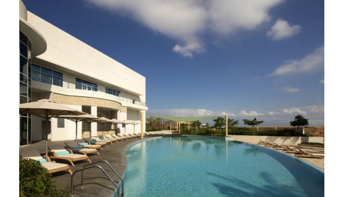 Hotel Crowne Plaza Muscat - Oman Conv & Exhib Ctr poza 1