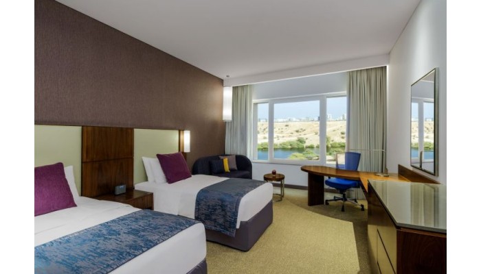 Hotel Crowne Plaza Muscat - Oman Conv & Exhib Ctr poza 4