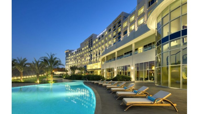 Hotel Crowne Plaza Muscat - Oman Conv & Exhib Ctr poza 6