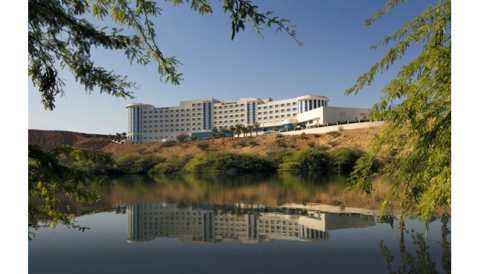 Hotel Crowne Plaza Muscat - Oman Conv & Exhib Ctr poza 2