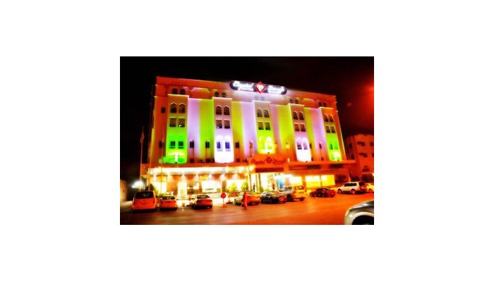 Hotel Crystal Suites Muscat poza 3