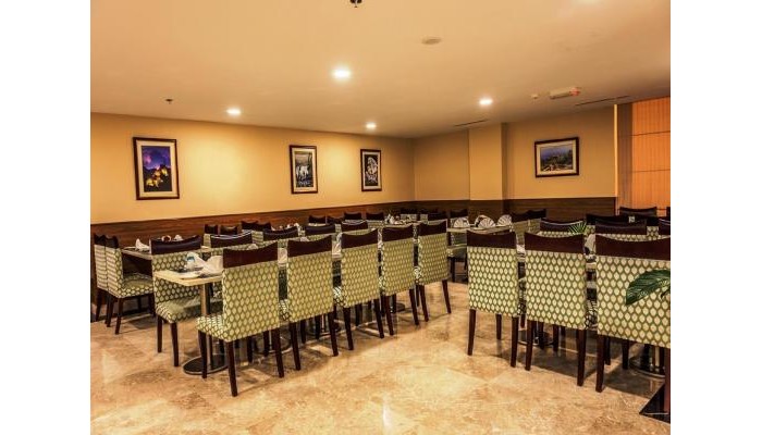 Hotel Golden Tulip Headington Ruwi poza 8