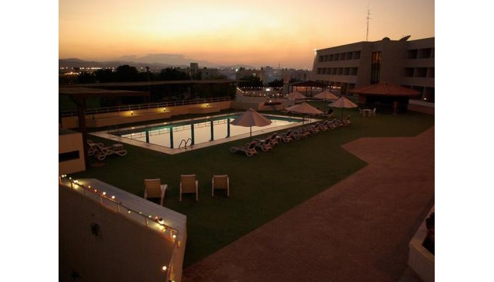 Hotel Golden Tulip Seeb poza 9